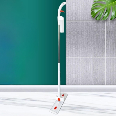  Spreyli -Kendinden Sıkmalı Süper Temizlik Mopu  Mutfak Banyo Temizlik Aracı 