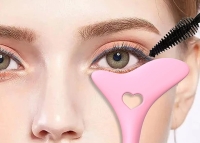 Çok Fonksiyonlu Makyaj Aplikatörü  Rimel Eyeliner Ruj Sürme Aparatı - Maske Krem Spatulası