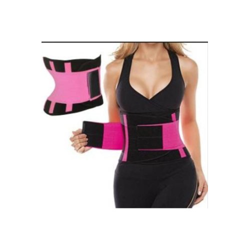 Hot Belt Shapers Neotex Termal Sauna Kemer - Pembe