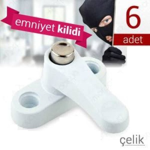 Pvc Kapi Pencere Emniyet Kilidi Cocuk Kilidi Bebek Emniyet Kilidi