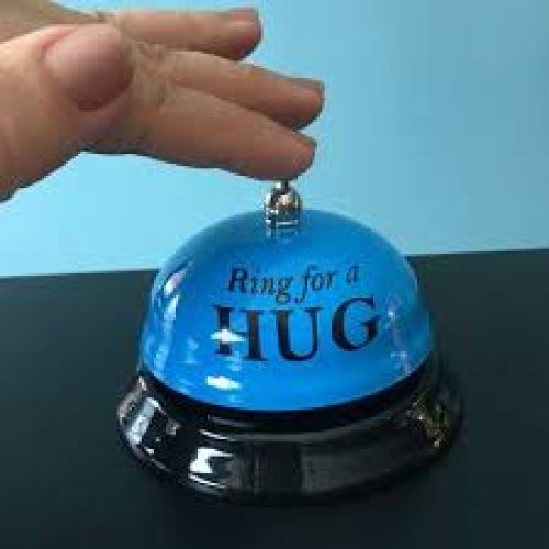 Resepsiyon Zili - Masa Zili Ring For a Hug