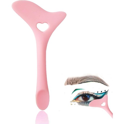 Çok Fonksiyonlu Makyaj Aplikatörü  Rimel Eyeliner Ruj Sürme Aparatı - Maske Krem Spatulası